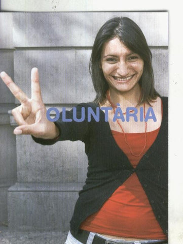 Postal 4058 : Publicitaria de Barcelona 2010