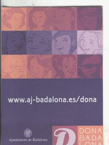 Postal 4063 : Publicitaria de Badalona