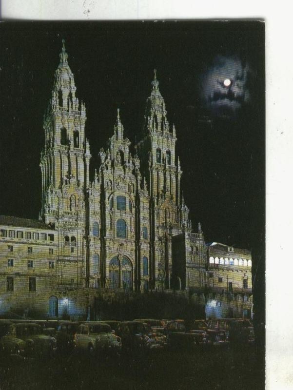 Postal 4069: Santiago de Compostela: Catedral
