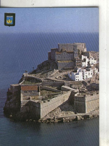 Postal 4079 : Castellon: Peñiscola