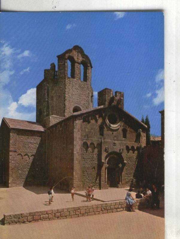 Postal 4080 : Barcelona: Monasterio de San Pablo del Campo