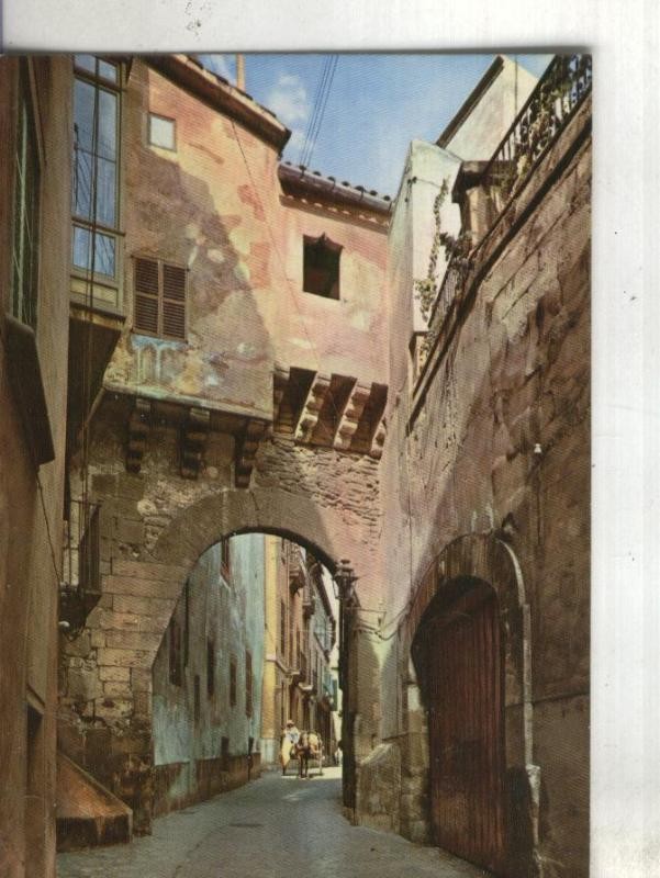 Postal 4087 : Palma de Mallorca: Calle almudaina