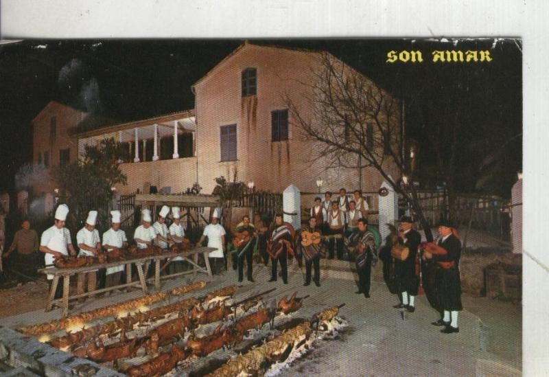 Postal 4022 : Mallorca: Predio Son Amar