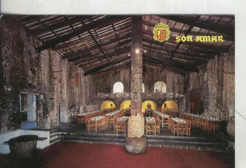 Postal 4023 : Mallorca: Predio Son Amar