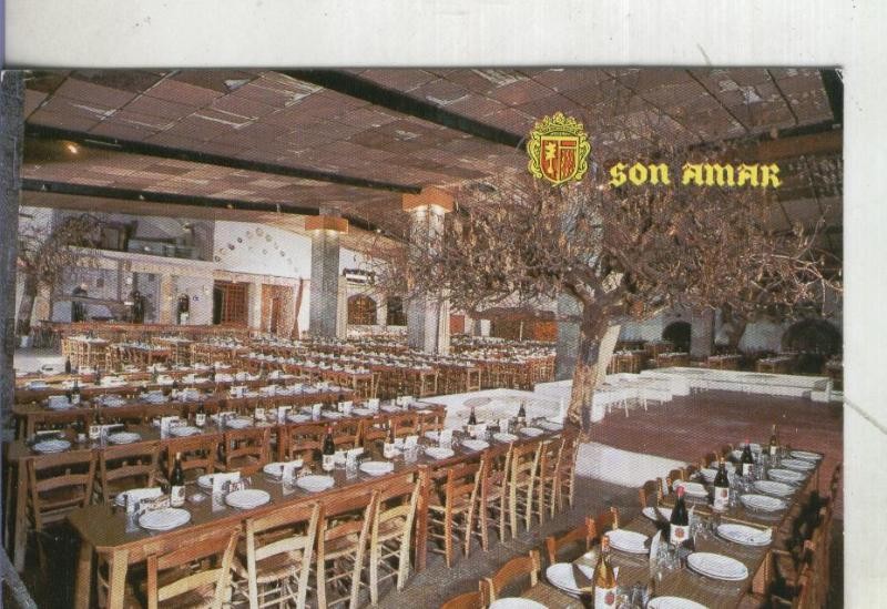 Postal 4024 : Mallorca: Predio Son Amar