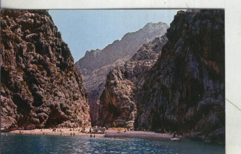 Postal 4097 : Mallorca: Torrente de Pareys