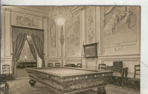 Postal 4110 : Villanueva y Gertru: Museo Romantico Provincial en casa Papiol