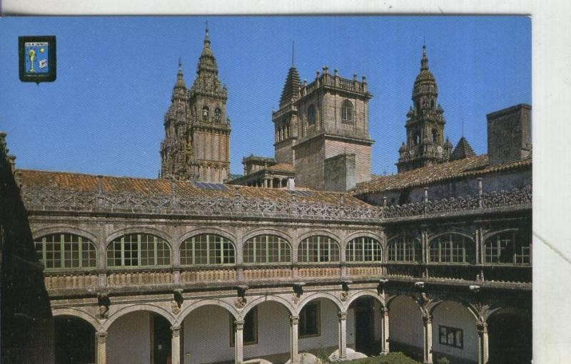 Postal 4115 : Santiago de Compostela: Facultad de Farmacia