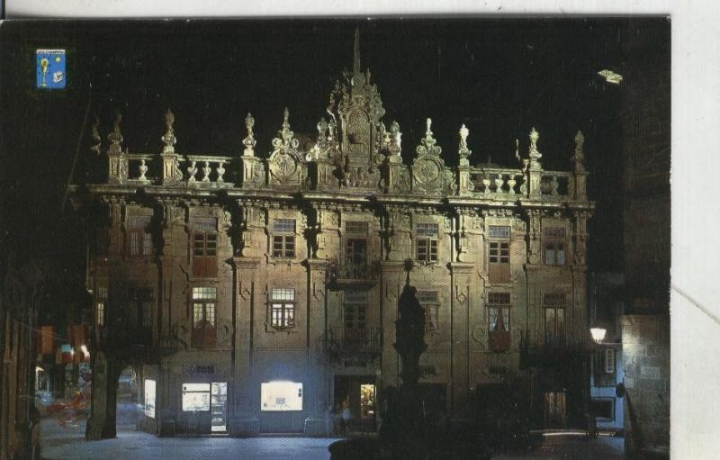 Postal 4121: Santiago de Compostela: Casa del Cabildo-Plaza de Platerias