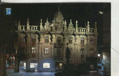 Postal 4121: Santiago de Compostela: Casa del Cabildo-Plaza de Platerias