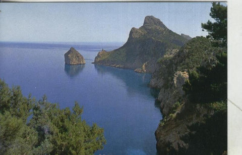 Postal 4131 : Malloorca: Formentor: Es Colomer