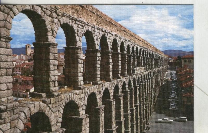 Postal 4132 : Segovia: El Acueducto