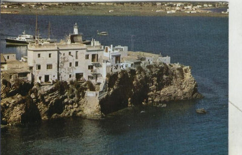 Postal 4140 : Ibiza: La Punta