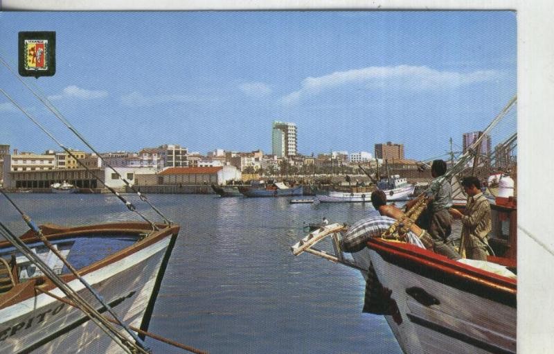 Postal 4144 : Castellon: Vinaroz