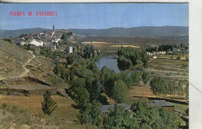 Postal 4171 : Puebla de Sanabria