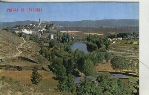 Postal 4171 : Puebla de Sanabria