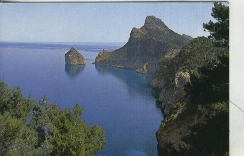 Postal 4180 : Formentera: Es Colome