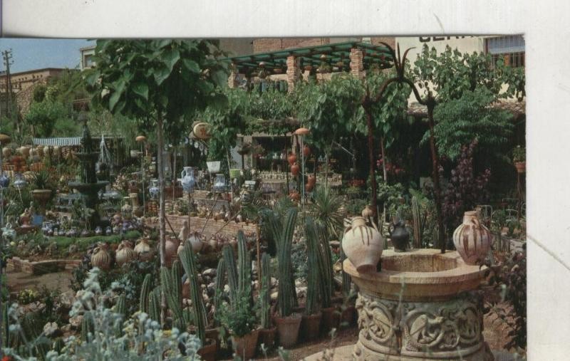 Postal 3943 : Tarragona: Vendrell: Ceramicas Poblet