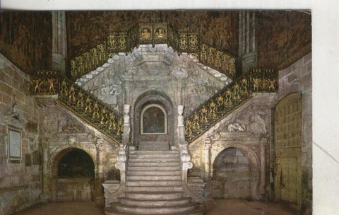 Postal 3969 : Burgos: Escalera dorada de diego de siloe