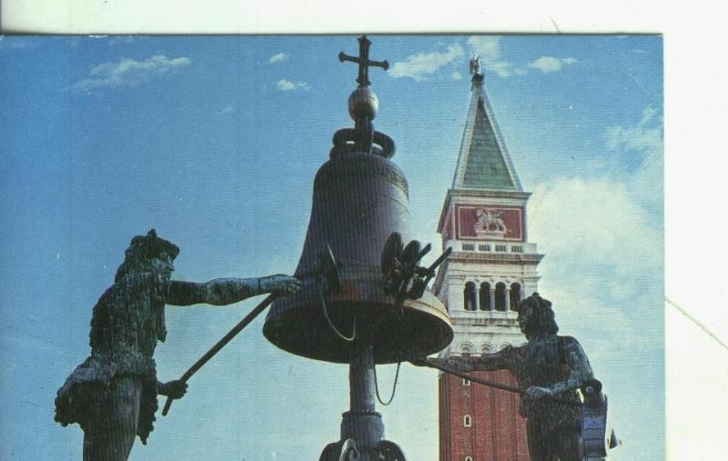Postal 3910 : Italia: Venecia: Los Moros 