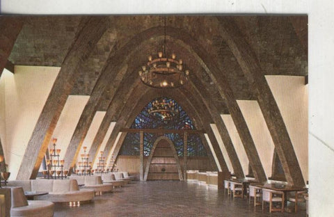 Postal 4187 : Cavas Cordoniu: sala de recepcion Puig y Cadafalch