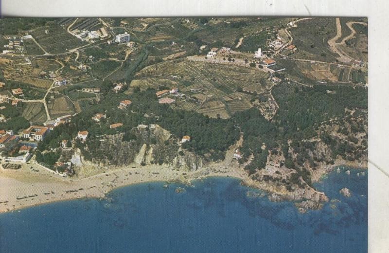 Postal 4201 : Vista aerea: Lloret de Mar
