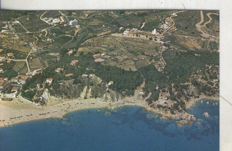 Postal 4201 : Vista aerea: Lloret de Mar