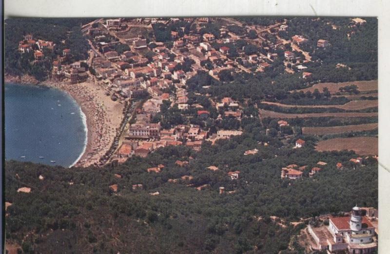 Postal 4203 : Vista aerea: Llafranch