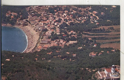 Postal 4203 : Vista aerea: Llafranch