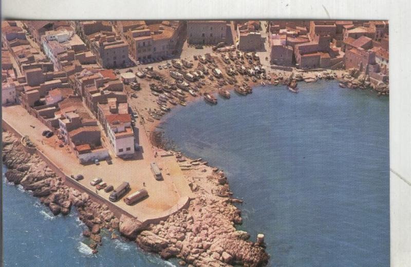 Postal 4210 : Vista aerea: La Escala