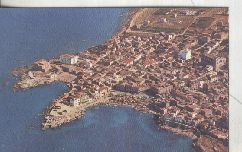 Postal 4211 : Vista aerea: La Escala