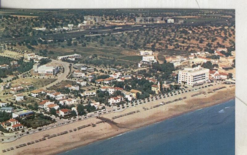 Postal 4229 : Vista Aerea: Comarruga
