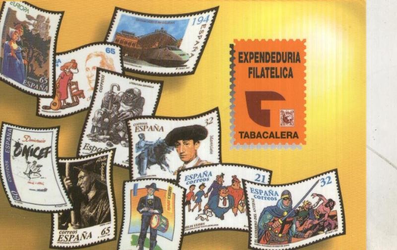 Postal 4233 : Propaganda de Tabacalera