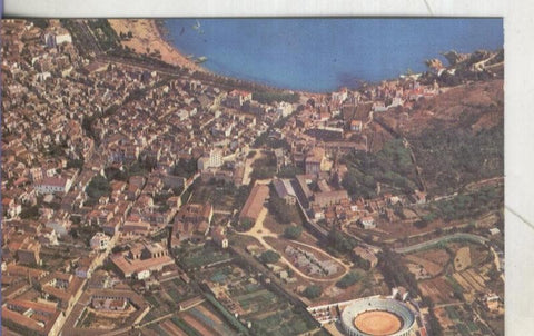 Postal 4258 : Vista Aerea: San Feliu de Guixols