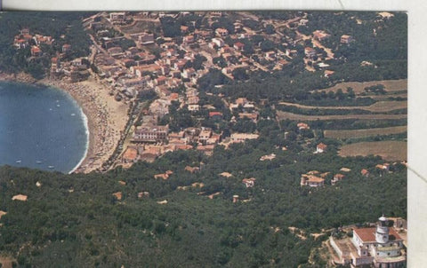 Postal 4261 : Vista Aerea: Llafranch