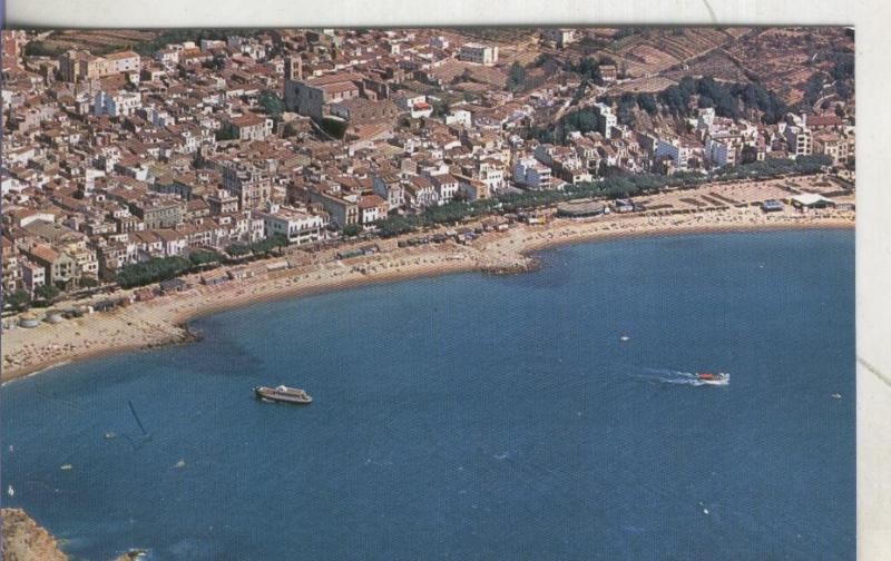 Postal 4264 : Vista Aerea: Blanes