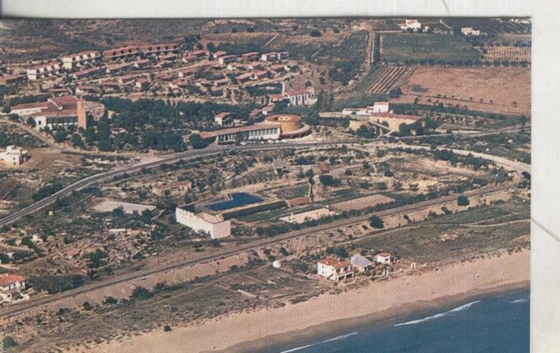 Postal 4266 : Vista Aerea: Tarragona: Residencia Educacion y Descanso