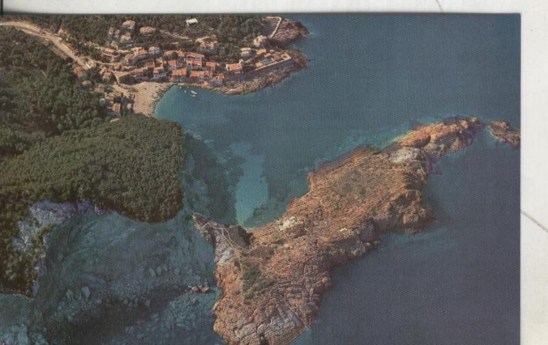 Postal 4271 : Vista Aerea: Bagur: Playa de Sa Tuna