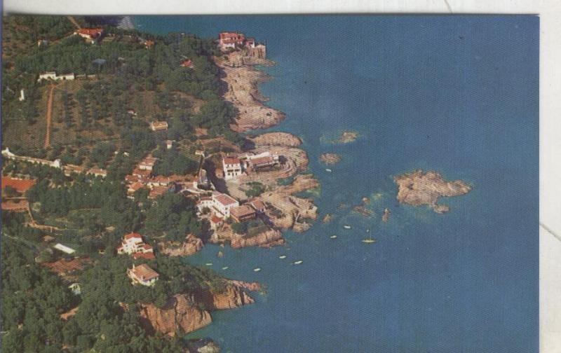Postal 4272 : Vista Aerea: Bagur: Playa de Farnells
