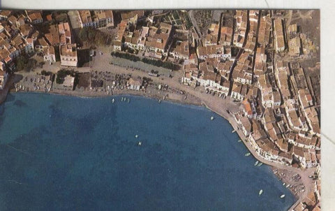 Postal 4276 : Vista Aerea: Cadaques