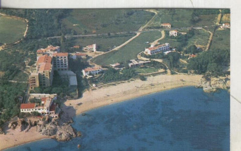 Postal 4283 : Vista Aerea: Playa de Aro