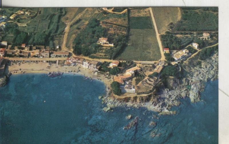 Postal 4285 : Vista Aerea: Calella de Palafrugell