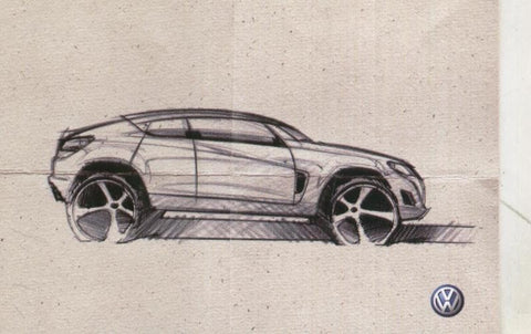 Postal 4293: Publicitaria Das Auto