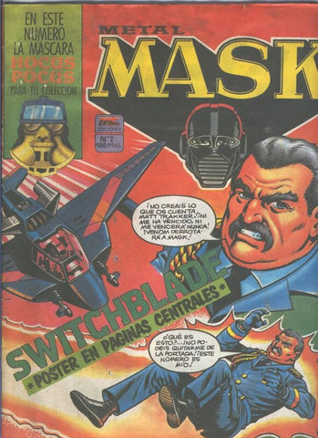 Mask numero 2