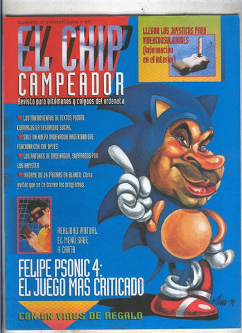 El Chip Campeador
