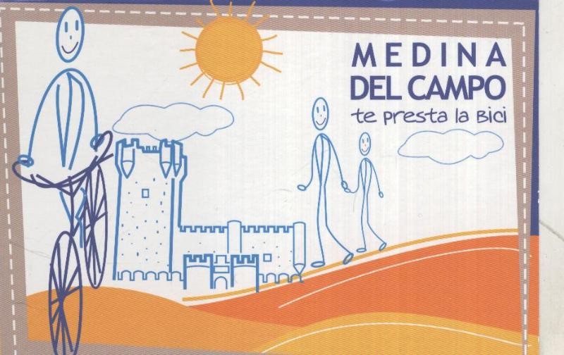Postal 4305: Publicitaria Medina del Campo