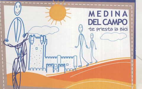 Postal 4305: Publicitaria Medina del Campo