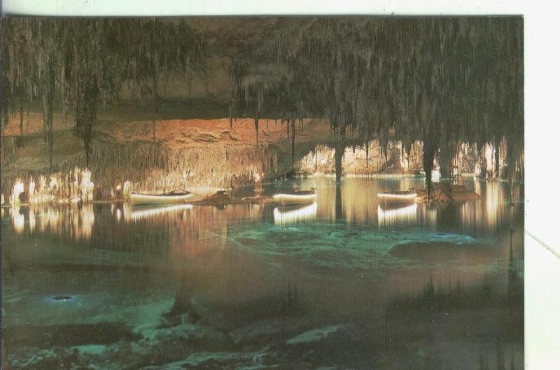 Postal 4315: Mallorca: Porto Cristo: Cuevas del Drach: Lago Martel