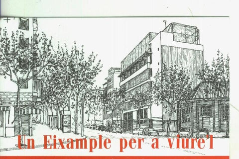 Postal 4320 : Publicitaria: Escola Publica Auro-Barcelona