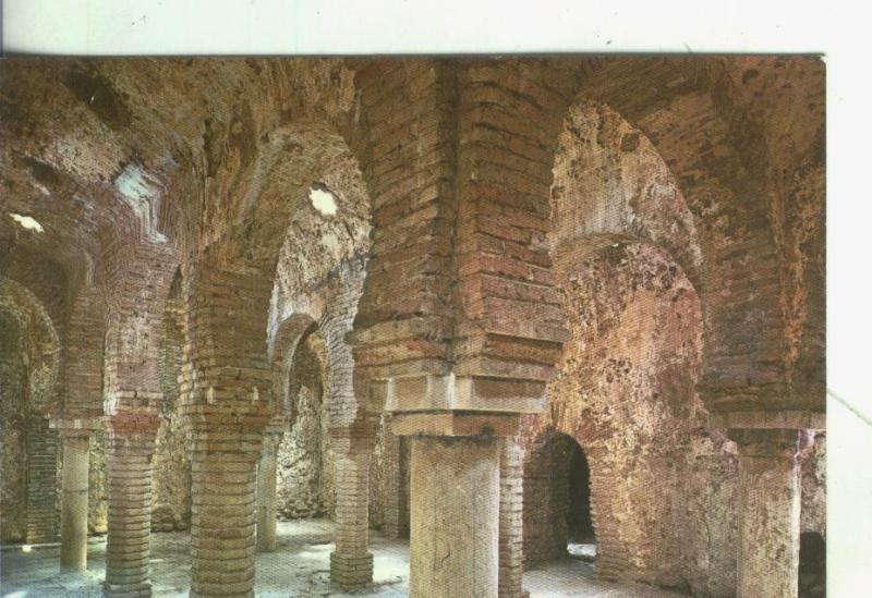 Postal 4334 : Ronda: Baños arabes
